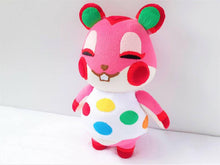 Load image into Gallery viewer, Custom Apple the hamster plush