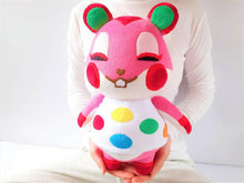 Load image into Gallery viewer, Custom Apple the hamster plush