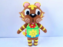 Load image into Gallery viewer, Custom Bangle the tiger plush