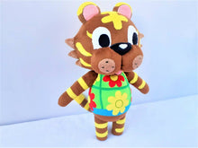Load image into Gallery viewer, Custom Bangle the tiger plush