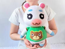 Load image into Gallery viewer, Custom Flurry the hamster plush