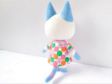 Load image into Gallery viewer, Custom Mitzi the cat plush home decor