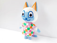 Load image into Gallery viewer, Custom Mitzi the cat plush home decor