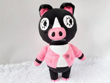 Load image into Gallery viewer, Agnes plush from ACNL