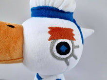 Load image into Gallery viewer, Custom Gulliver the gull plush