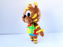 Load image into Gallery viewer, Custom Bangle the tiger plush