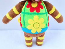 Load image into Gallery viewer, Custom Bangle the tiger plush