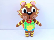Load image into Gallery viewer, Custom Bangle the tiger plush