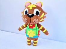 Load image into Gallery viewer, Custom Bangle the tiger plush