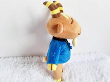 Load image into Gallery viewer, Billy the goat plush