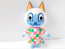 Load image into Gallery viewer, Custom Mitzi the cat plush home decor