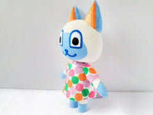 Load image into Gallery viewer, Custom Mitzi the cat plush home decor