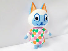 Load image into Gallery viewer, Custom Mitzi the cat plush home decor
