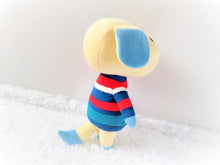 Load image into Gallery viewer, Handmade custom Daisy the dog plush