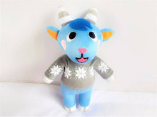 Load image into Gallery viewer, Custom Sherb the goat plush home decor