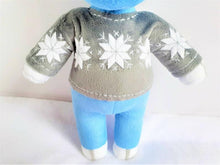 Load image into Gallery viewer, Custom Sherb the goat plush home decor