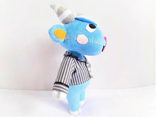 Load image into Gallery viewer, Custom Sherb the goat plush home decor