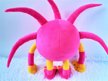 Load image into Gallery viewer, Handmade custom Monster plush home decor
