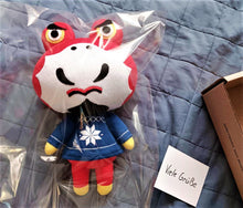Load image into Gallery viewer, Custom Croque the frog plush