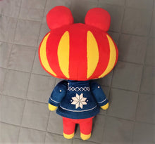 Load image into Gallery viewer, Custom Croque the frog plush