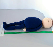 Load image into Gallery viewer, Custom preemie crochet home decor