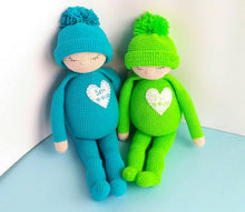 Load image into Gallery viewer, Custom preemie crochet home decor