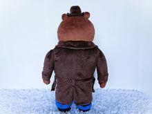 Load image into Gallery viewer, Reserved custom bear Sing plush
