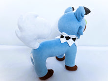 Load image into Gallery viewer, Handmade custom shiny Rockruff plush
