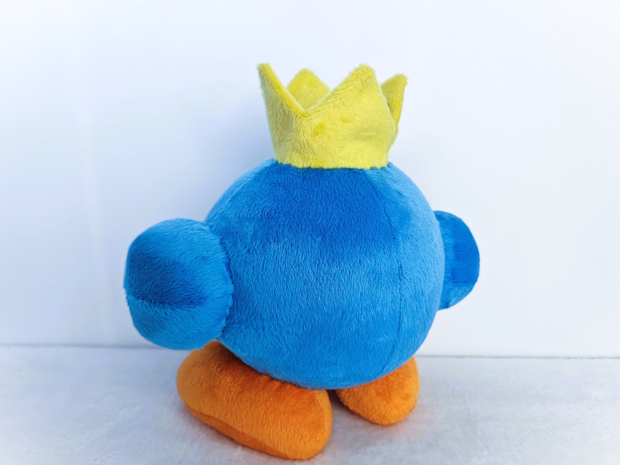 Custom Prince Fluff plush – AnnushkaToys Custom plush
