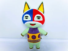 Load image into Gallery viewer, Reserved custom Stinky the cat plush
