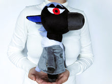Load image into Gallery viewer, Handmade custom Roscoe the horse plush
