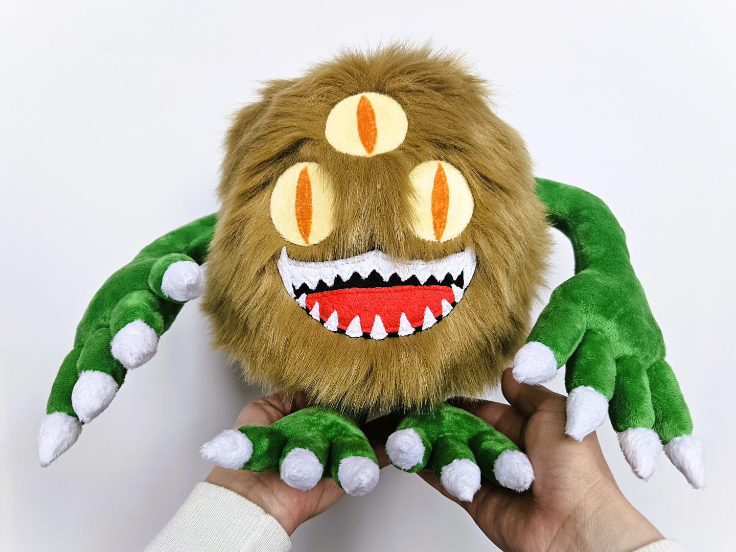 Custom Sangan plush