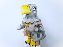 Load image into Gallery viewer, Custom Avery the eagle plush
