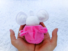 Load image into Gallery viewer, Custom Chip and Potato the mouse plush
