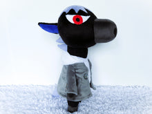 Load image into Gallery viewer, Handmade custom Roscoe the horse plush
