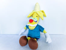 Load image into Gallery viewer, Custom Mister Banana Brain plush
