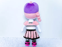 Load image into Gallery viewer, Custom Human Villager plush from picture
