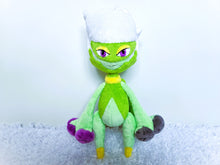 Load image into Gallery viewer, Handmade custom shiny Roserade plush
