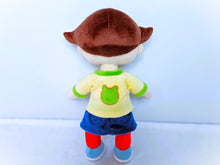 Load image into Gallery viewer, Custom Human Villager plush from picture
