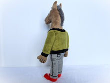 Load image into Gallery viewer, Custom Handmade Bojack Horseman plush
