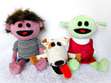 Load image into Gallery viewer, Handmade custom Nanalan plush and others
