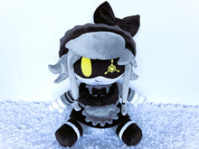 Load image into Gallery viewer, Handmade custom Cyn Murder Drones plush
