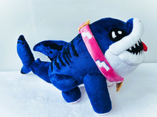Load image into Gallery viewer, Custom Jeff the Land Shark plush
