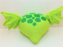 Load image into Gallery viewer, Custom Dragic Prodigy plush

