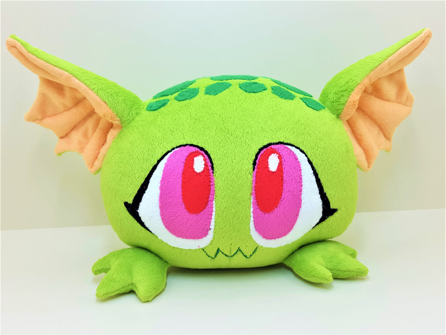Custom Dragic Prodigy plush