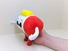 Load image into Gallery viewer, Custom handmade white cloud or pill plush
