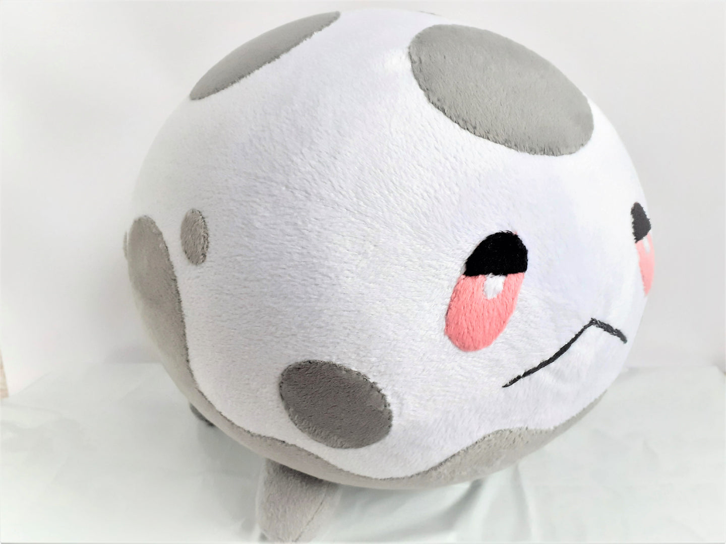 Custom Galarian Corsola plush