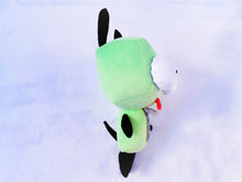 Load image into Gallery viewer, Custom Invader Zim plush and others
