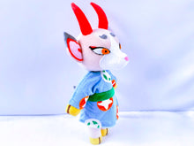 Load image into Gallery viewer, Handmade custom Shino the deer plush
