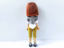 Load image into Gallery viewer, Handmade custom Lindsay plush doll and other characters
